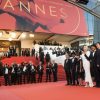 VIDEO. Recrutement en cours des 400 futurs hôtes et hôtesses du Festival de Cannes
