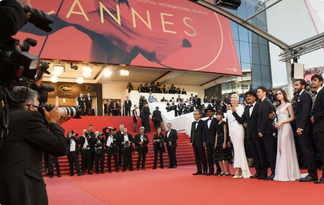 VIDEO. Recrutement en cours des 400 futurs hôtes et hôtesses du Festival de Cannes