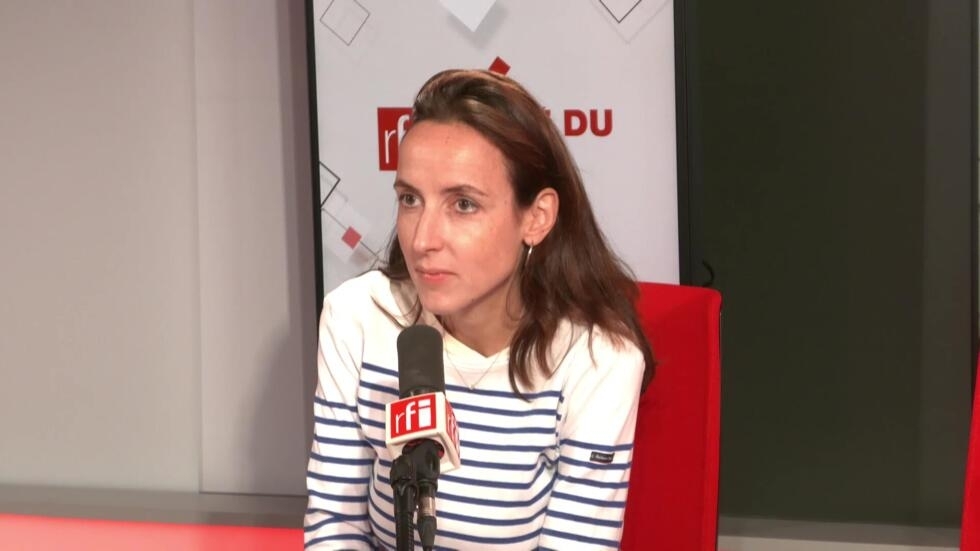 Julia Cagé, professeure d’Économie à Sciences Po Paris.